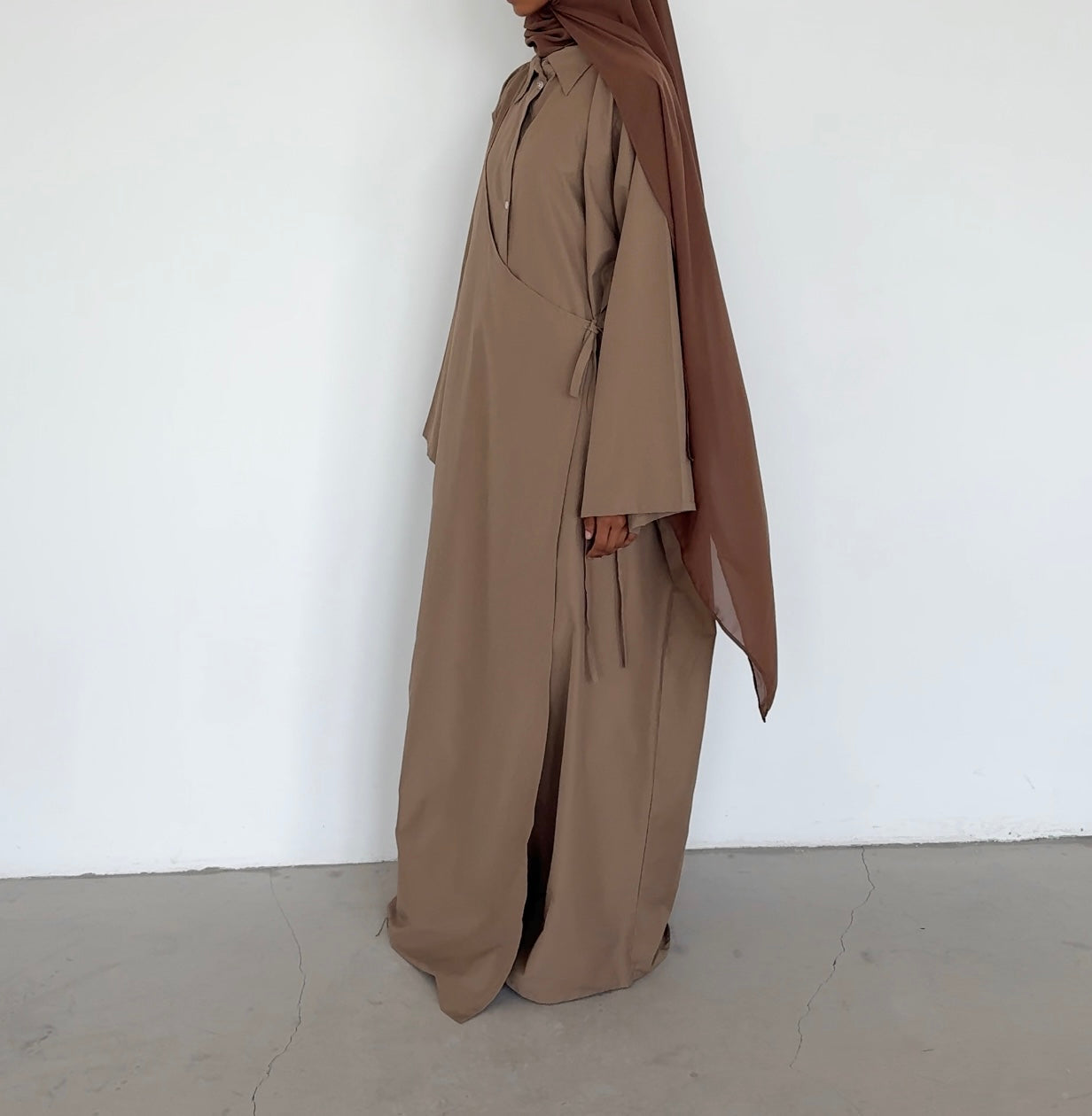 Abaya shirt Oïa