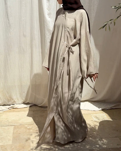 Chemise Baia sable