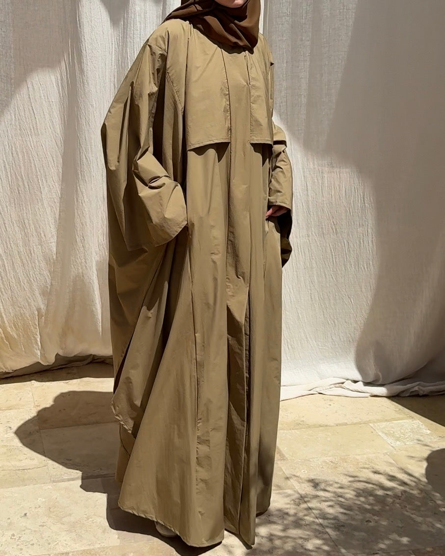 Trench olive