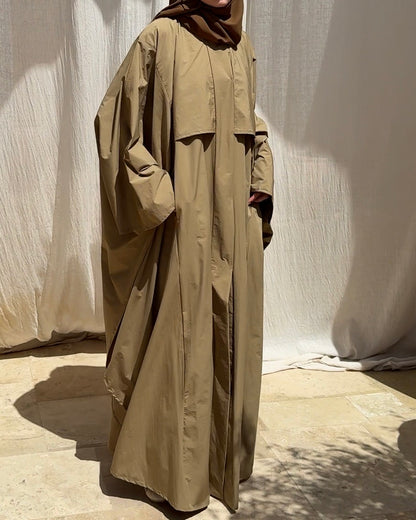 Trench olive