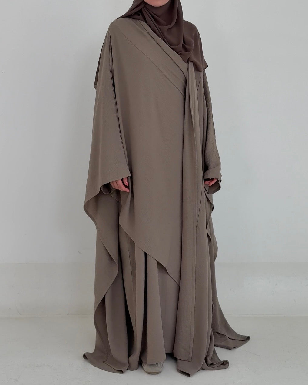 Set Naveah taupe