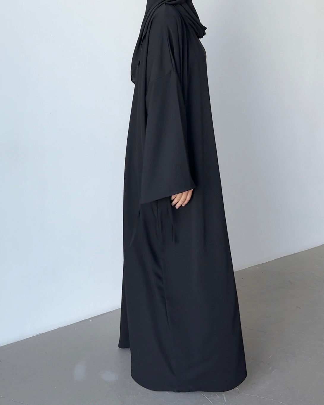 Robe Duo Noir