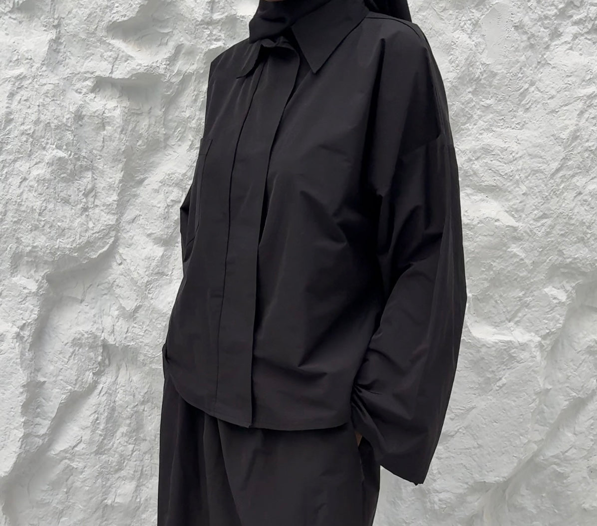 Veste Timeless waterproof