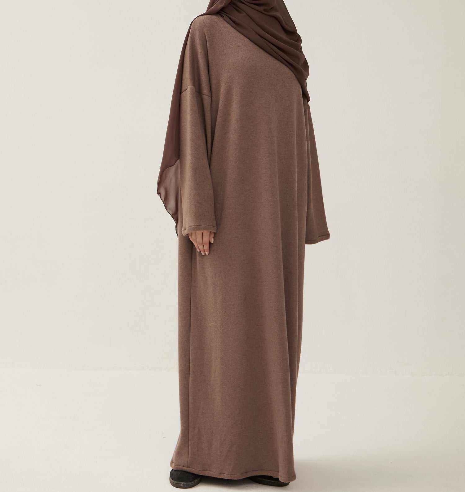 Abaya naveah blush