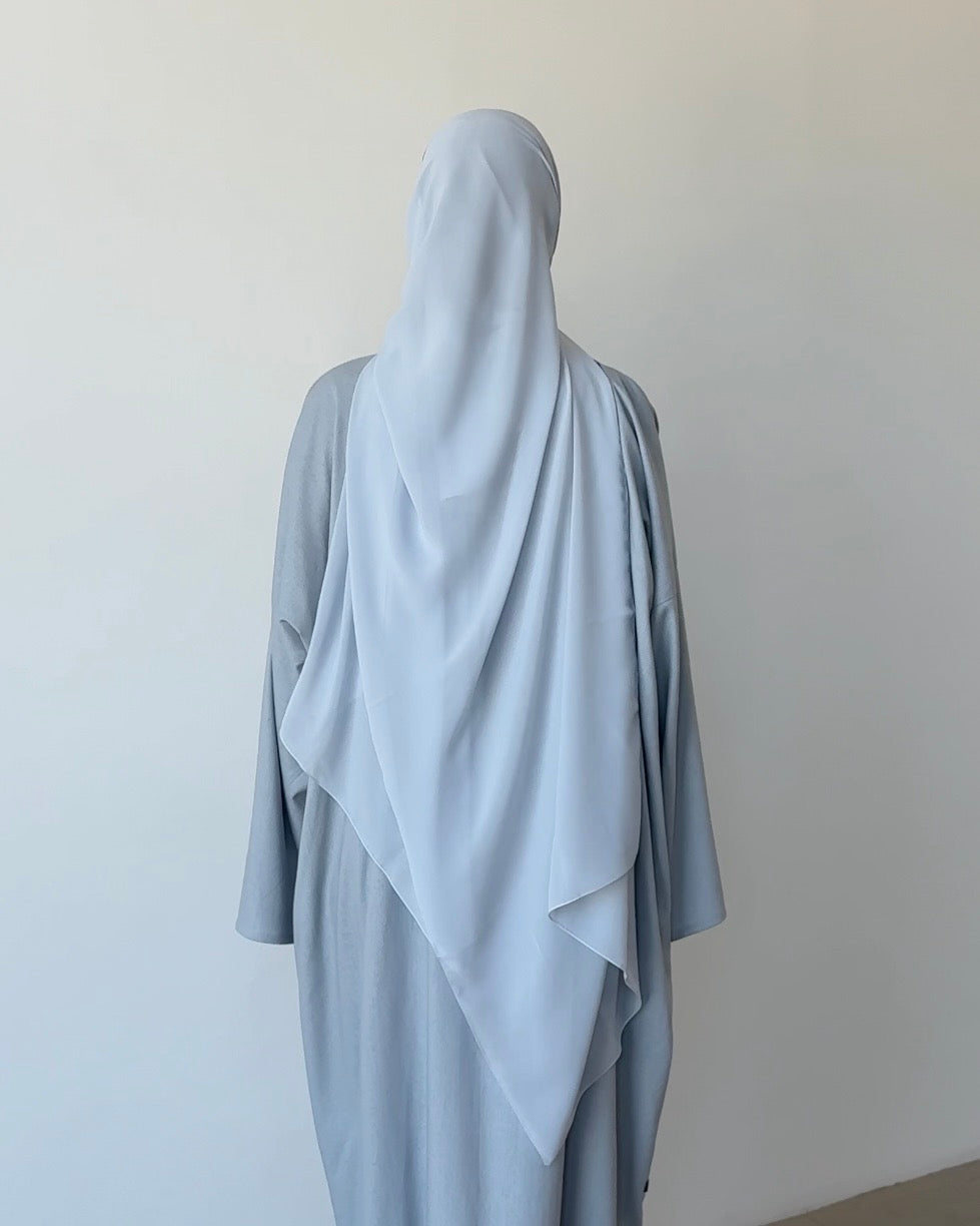 Mousseline hijab