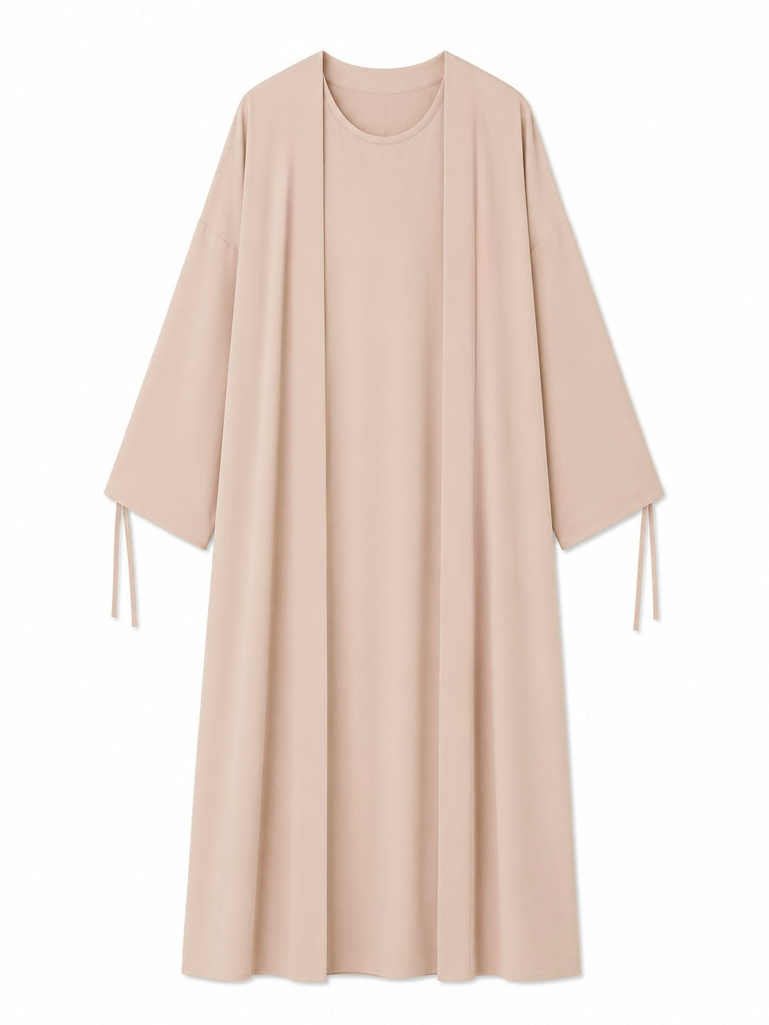 Robe Duo Abricot