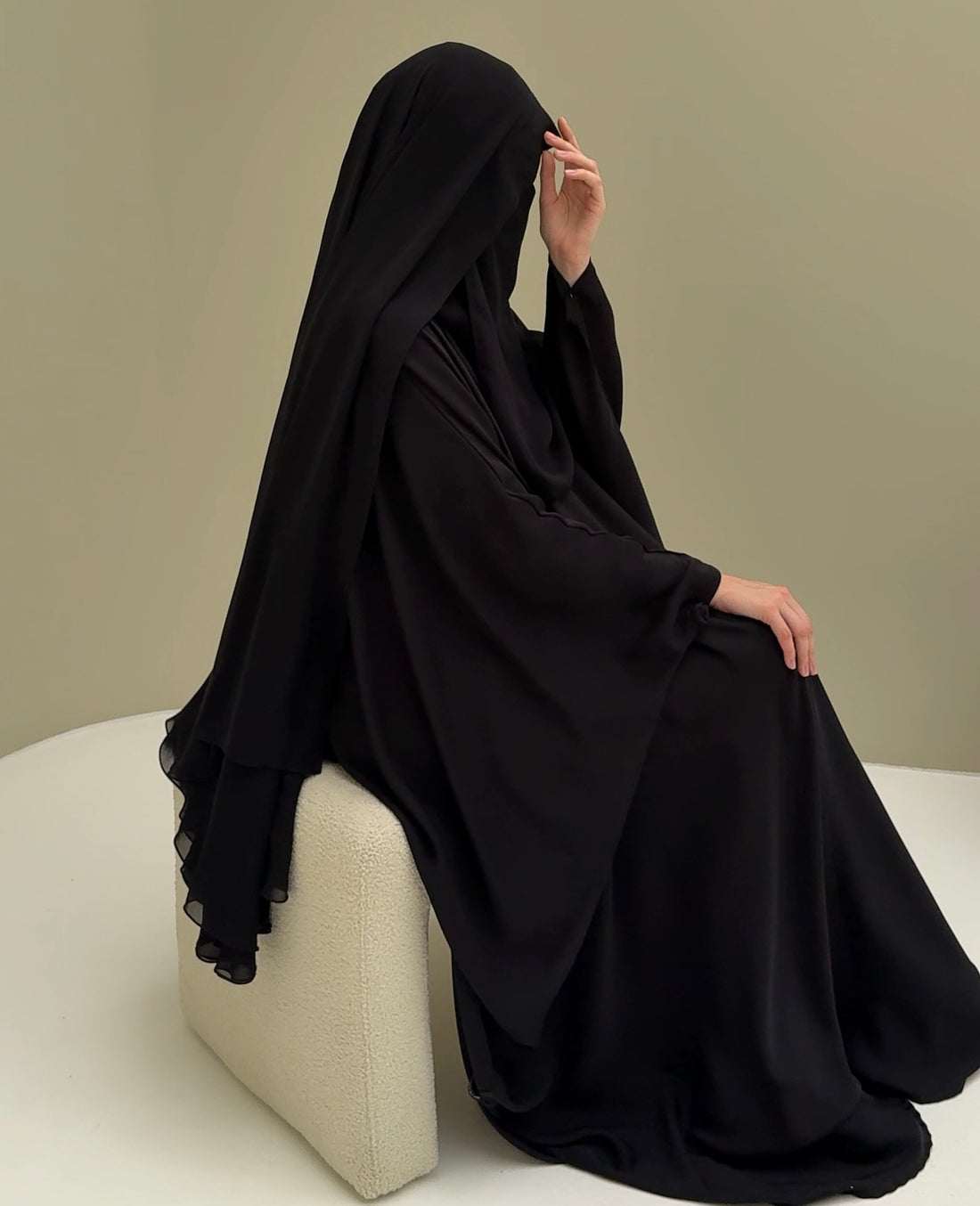 Niqab Indah