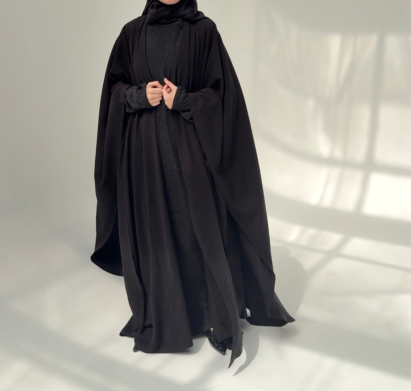 Set Naveah event full black