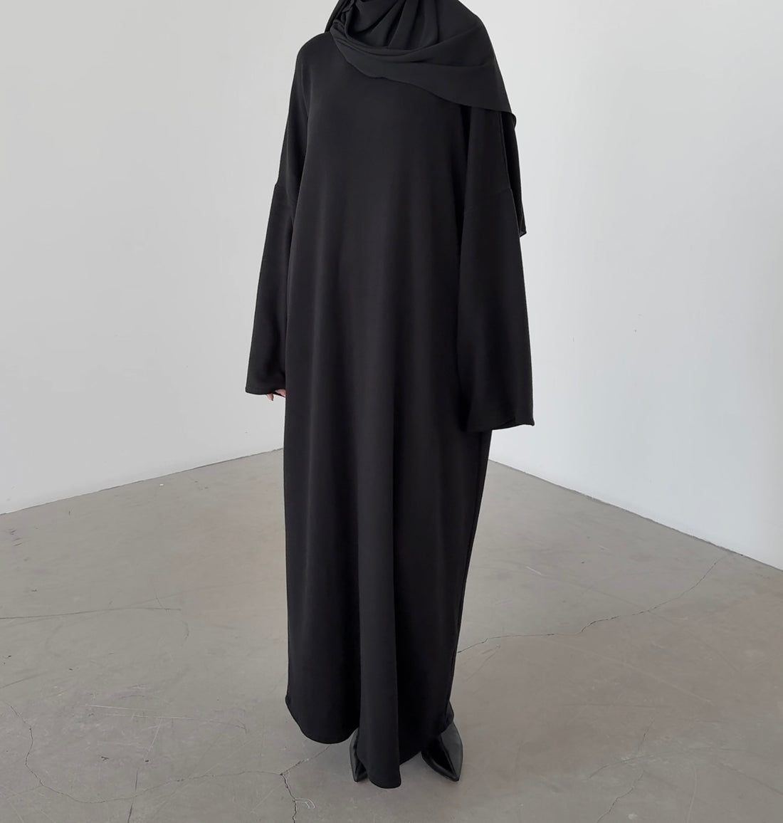 Abaya naveah noire