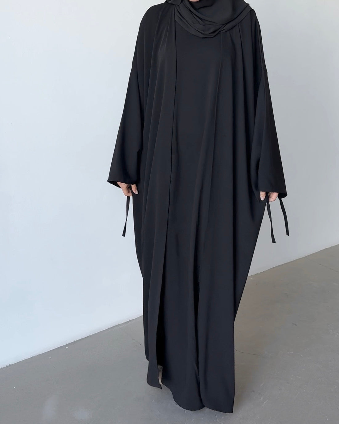 Robe Duo Noir