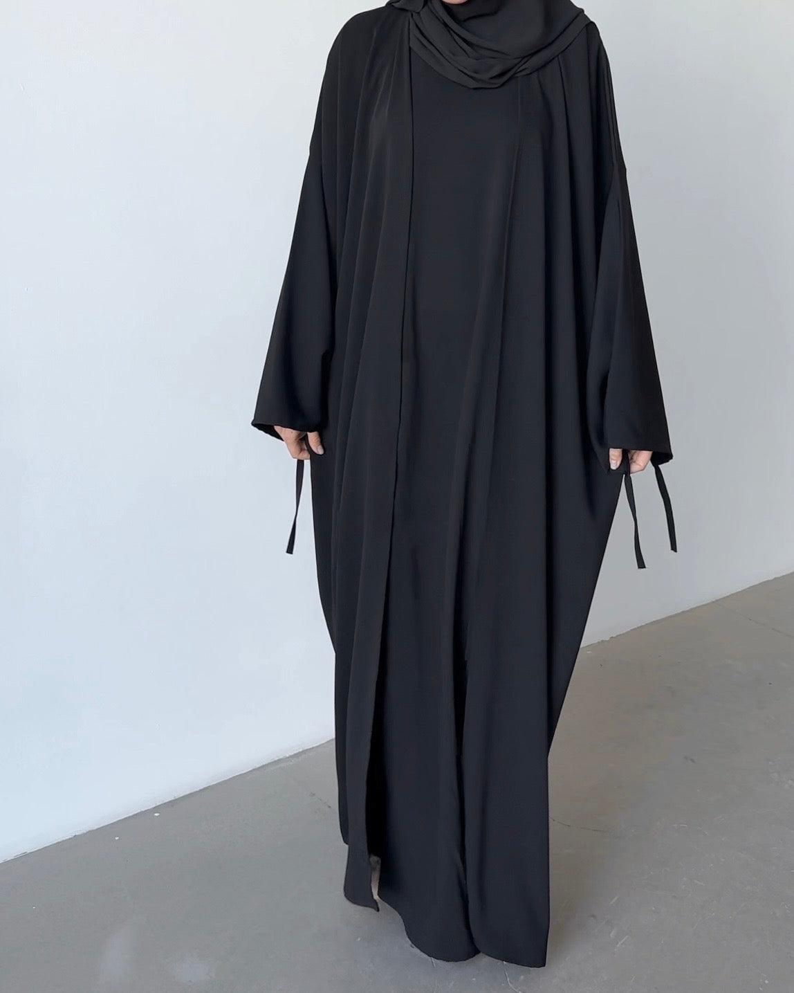 Robe Duo Noir