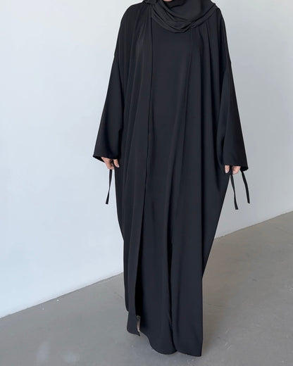 Robe Duo Noir