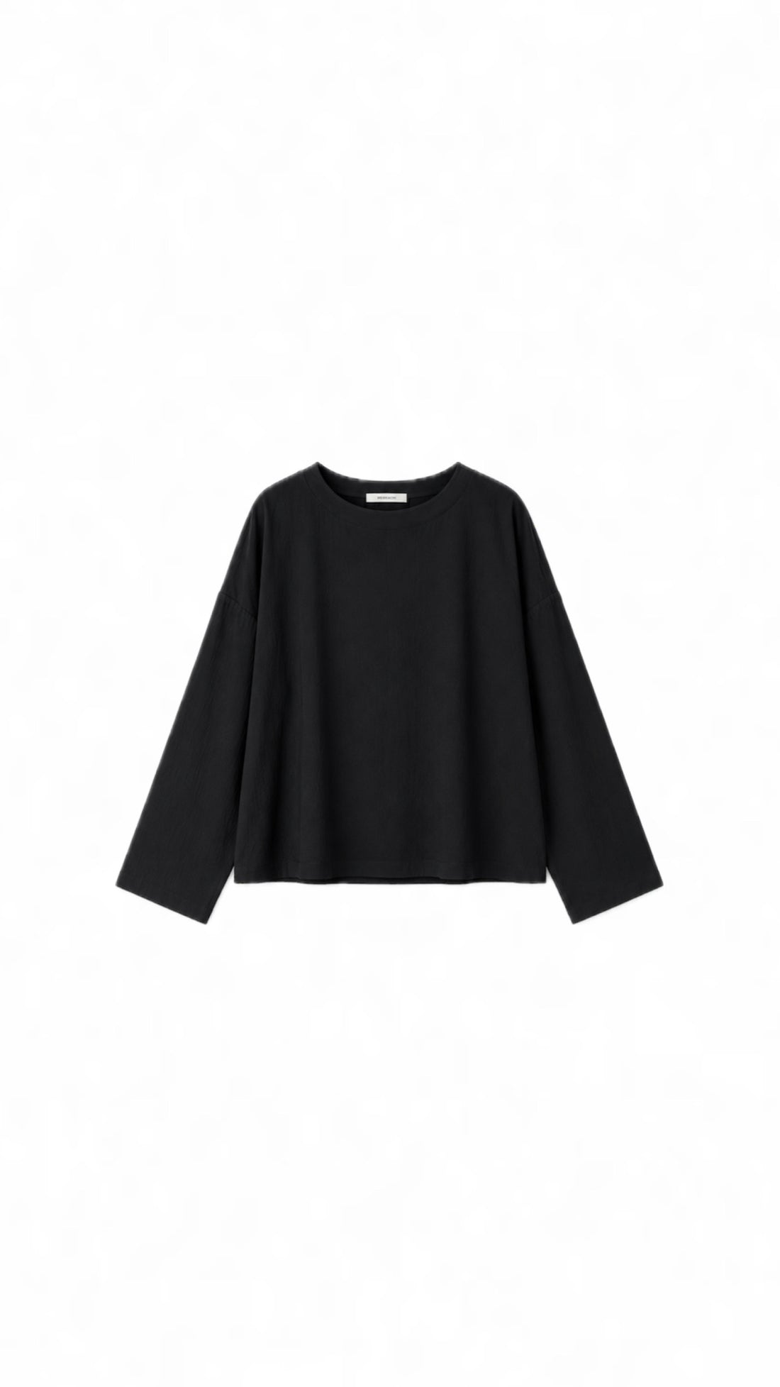 Top portefeuille noir