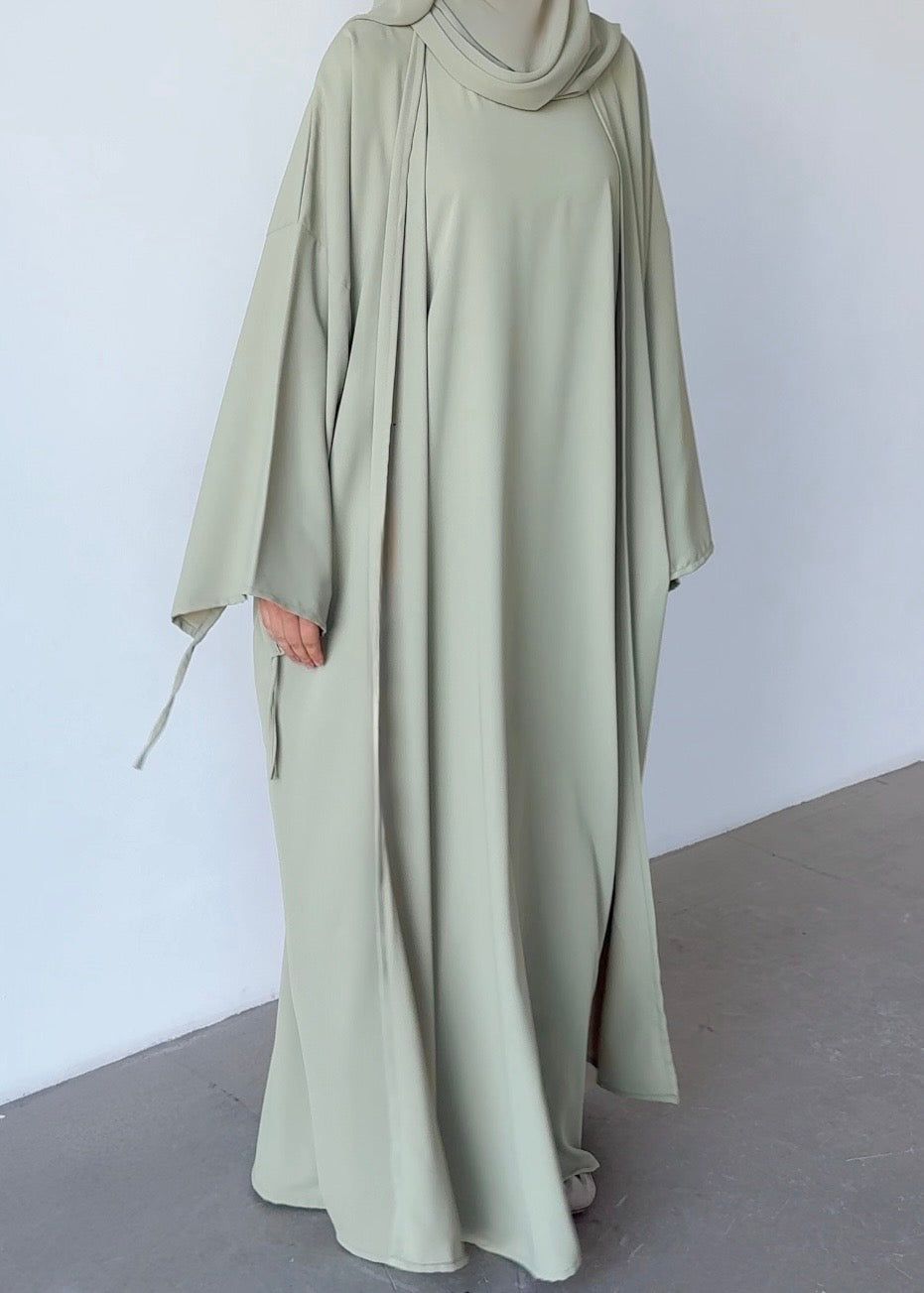 Robe Duo Pistachio