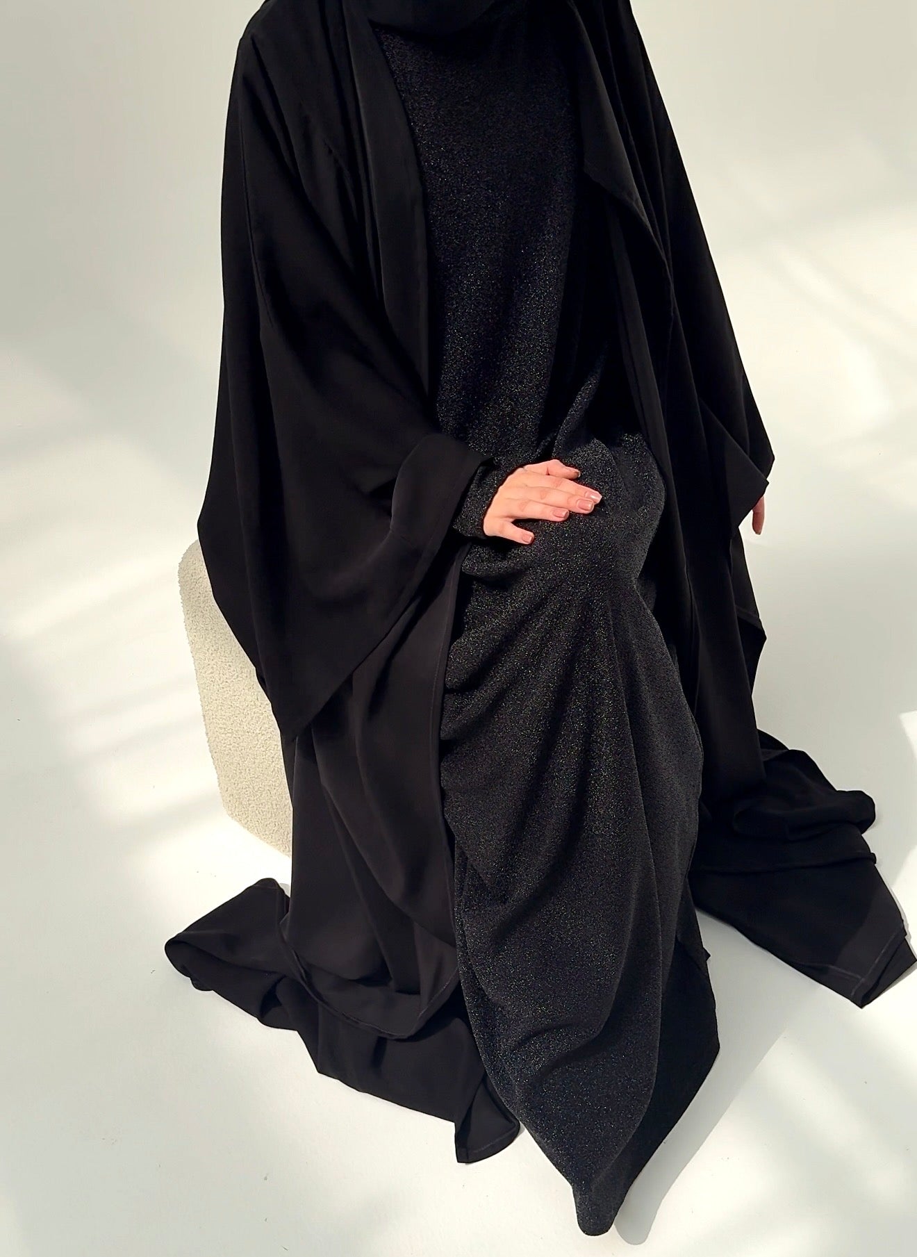 Set Naveah event full black