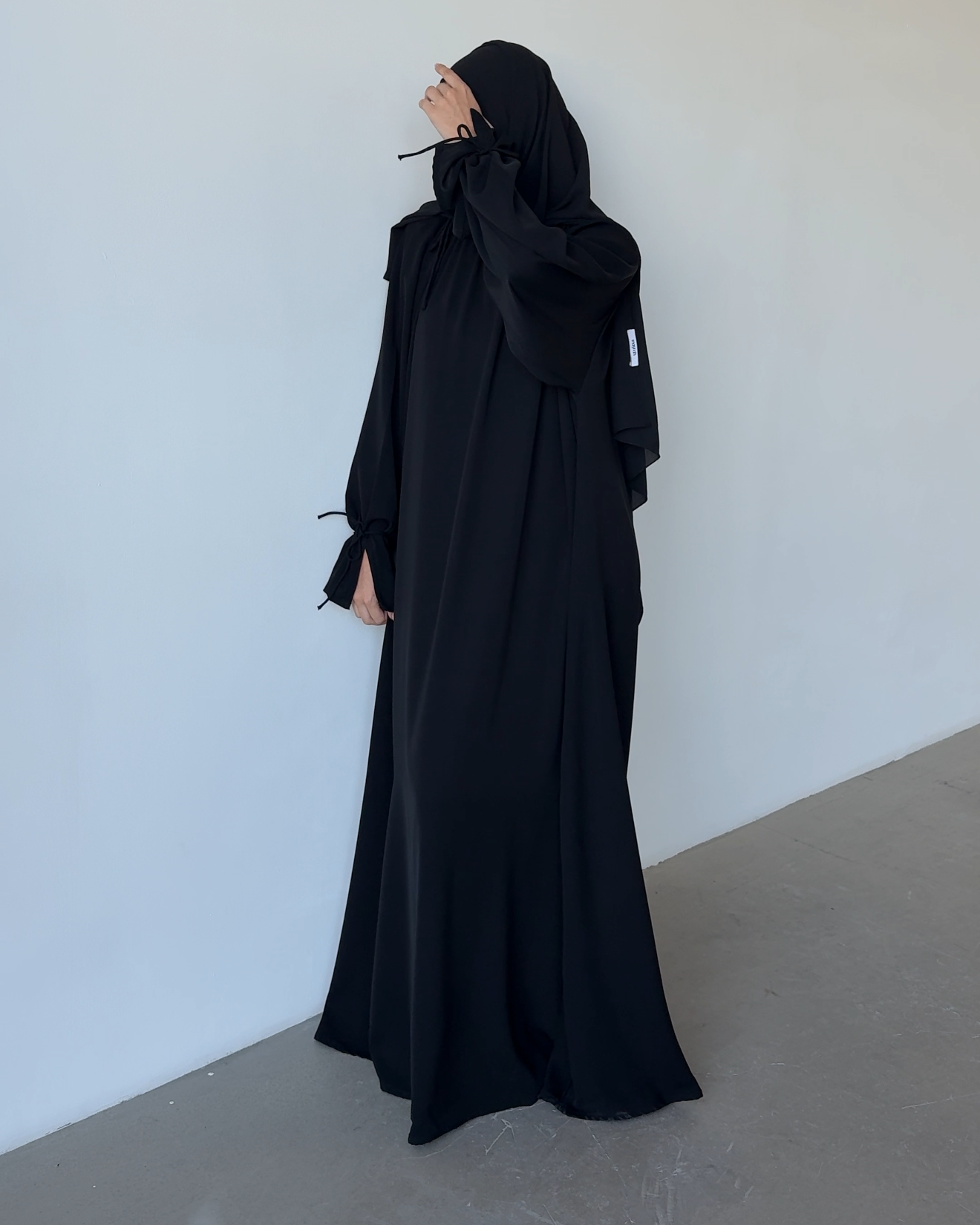 Essential dress noir