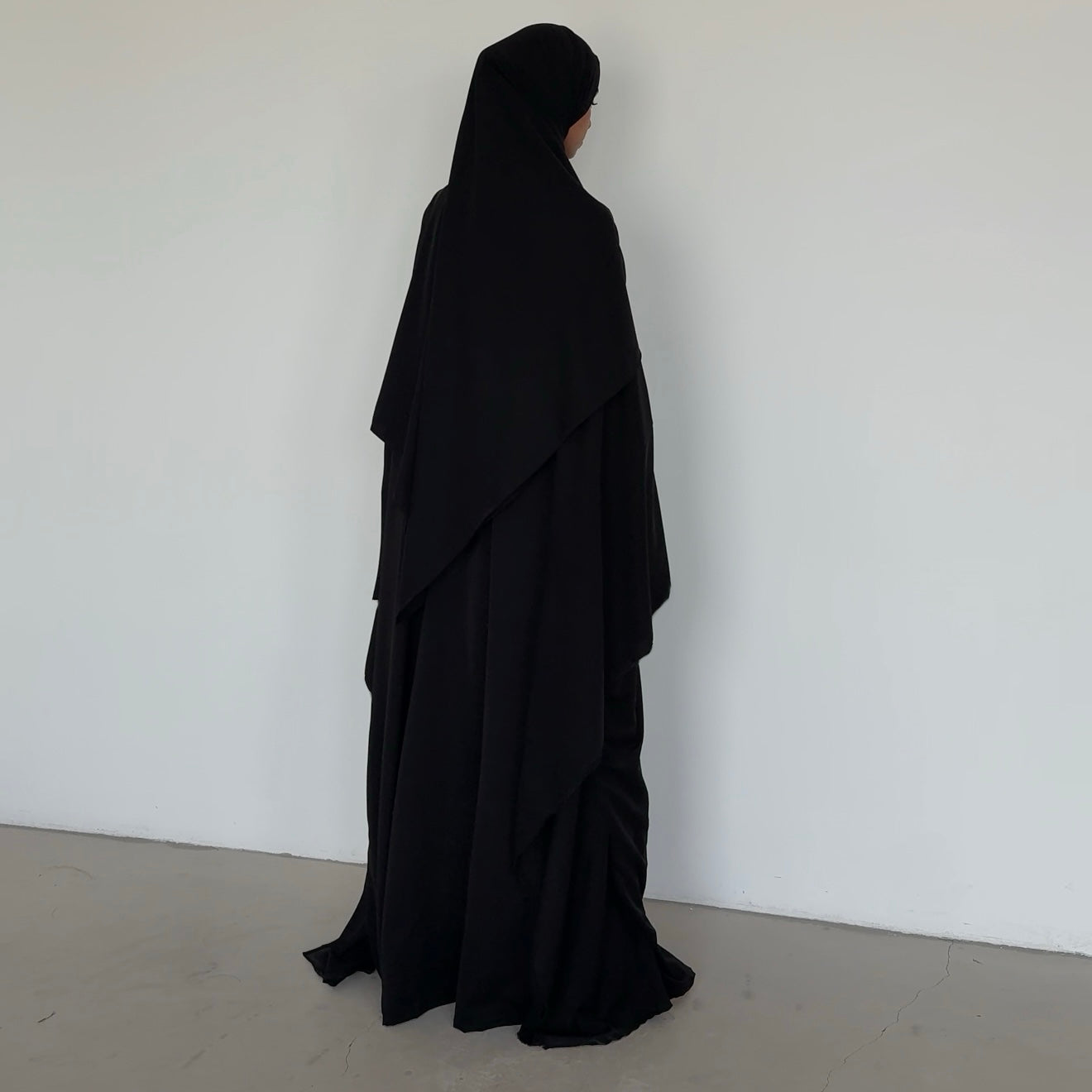 Abaya Yara spring