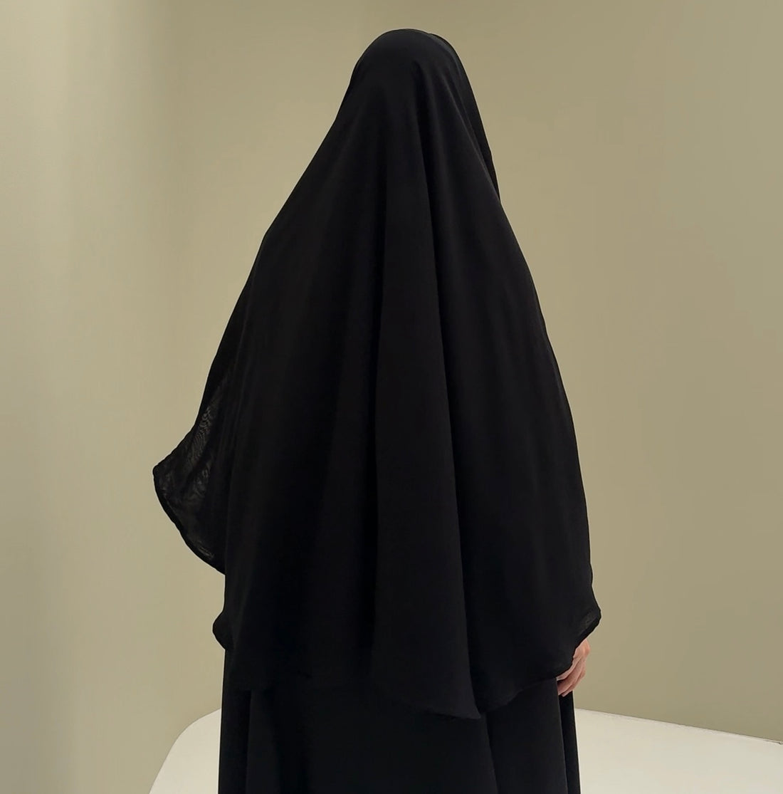 Khimar niqab Awan