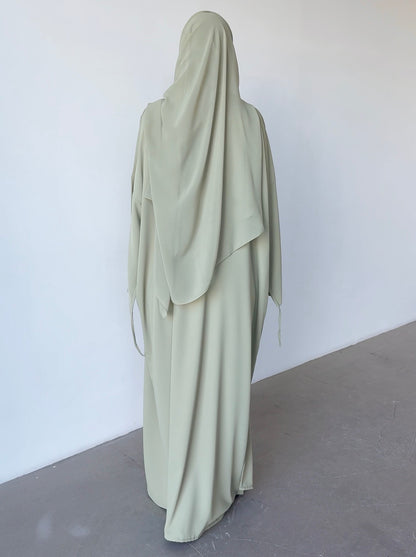 Robe Duo Pistachio