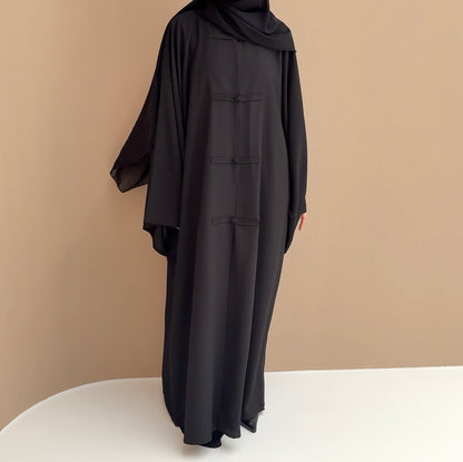 Abaya Nami noir