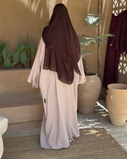 Abaya Syma blush