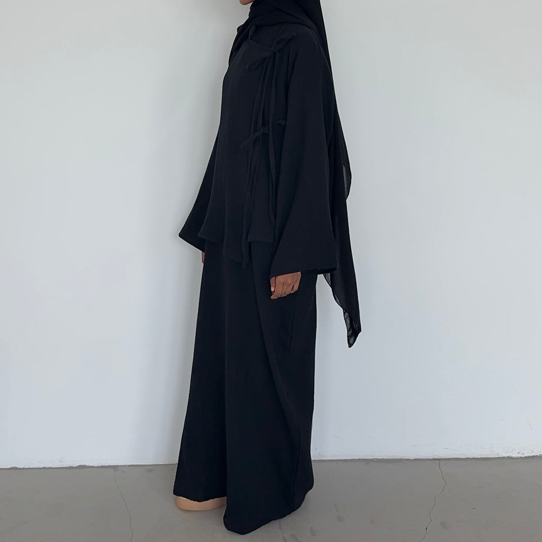 Set Mahe noir