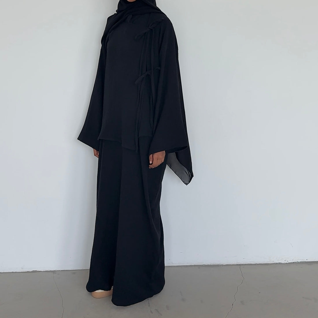 Set Mahe noir