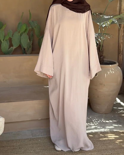 Abaya Syma blush