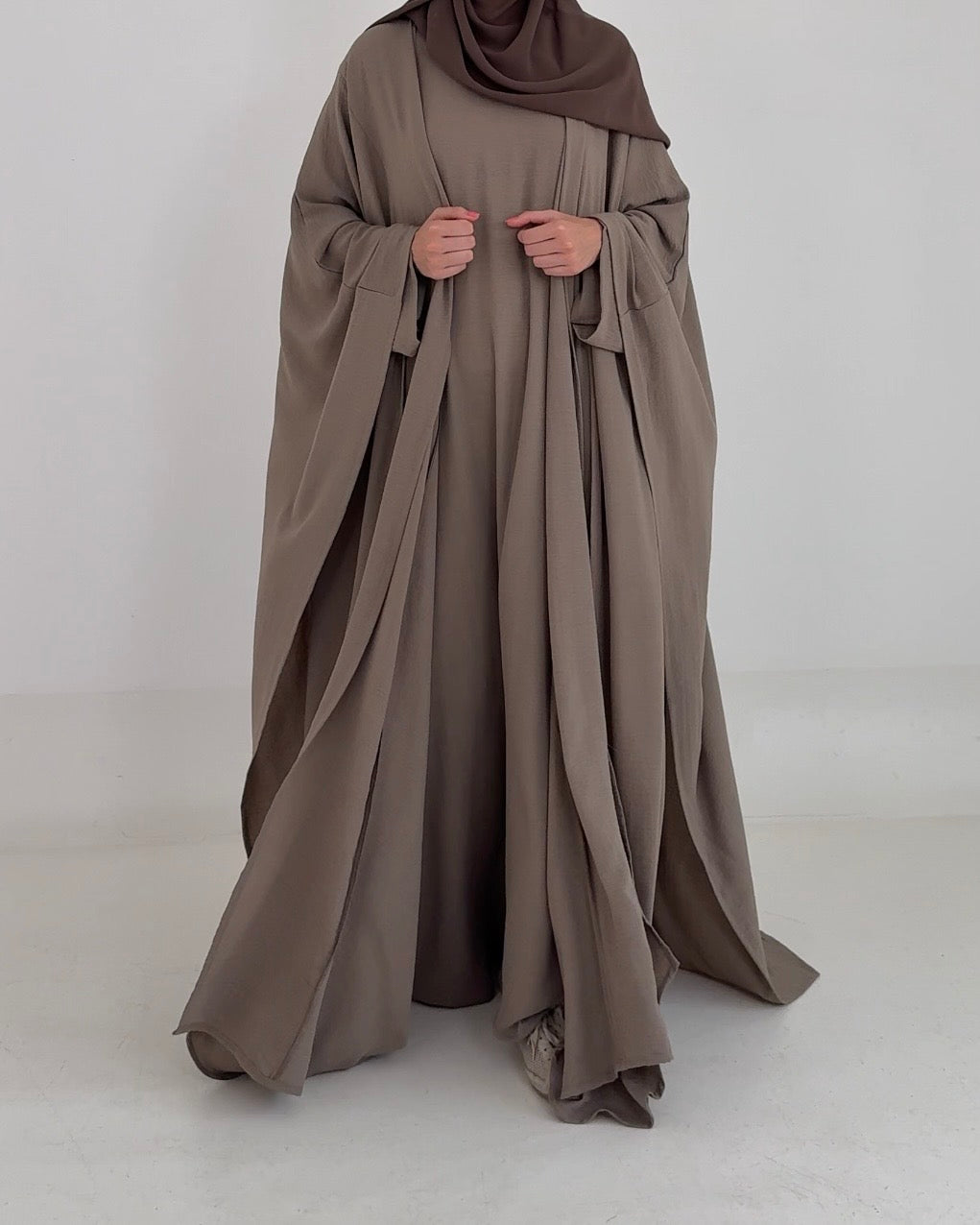 Set Naveah taupe