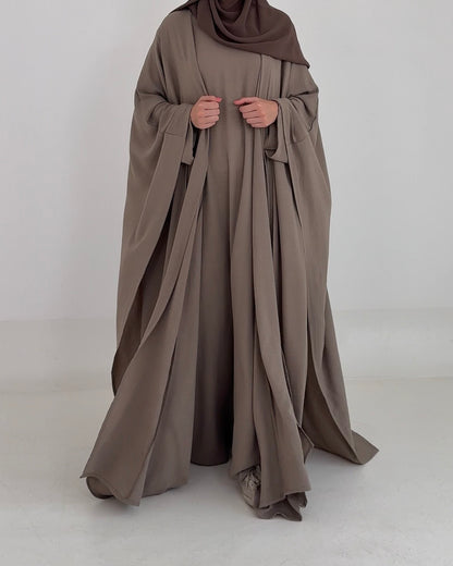 Set Naveah taupe