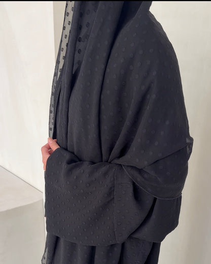 Abaya Neva - vue 3 - Mayrah