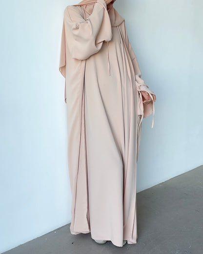 Robe Duo Abricot