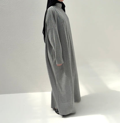 Abaya naveah silver