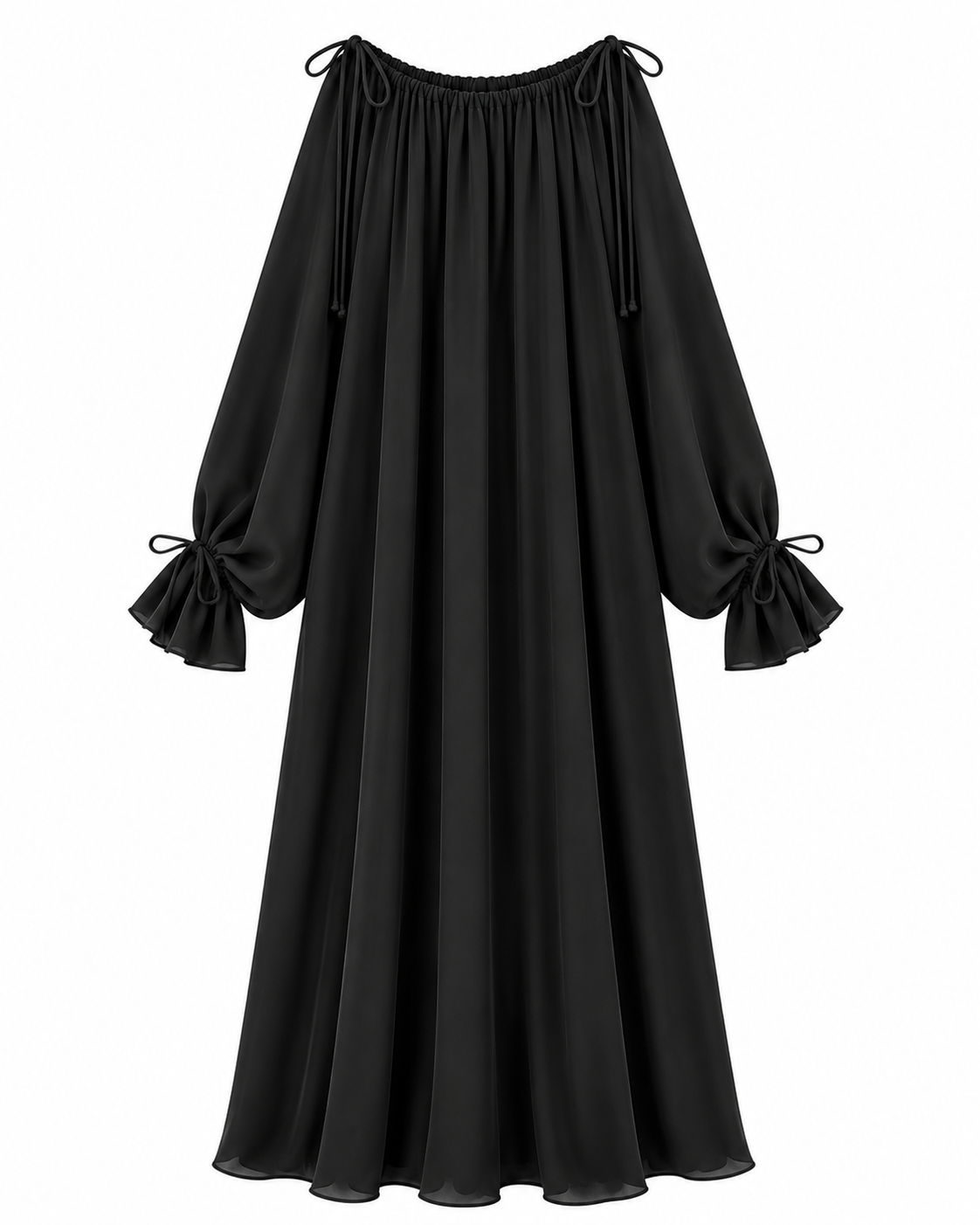 Essential dress noir
