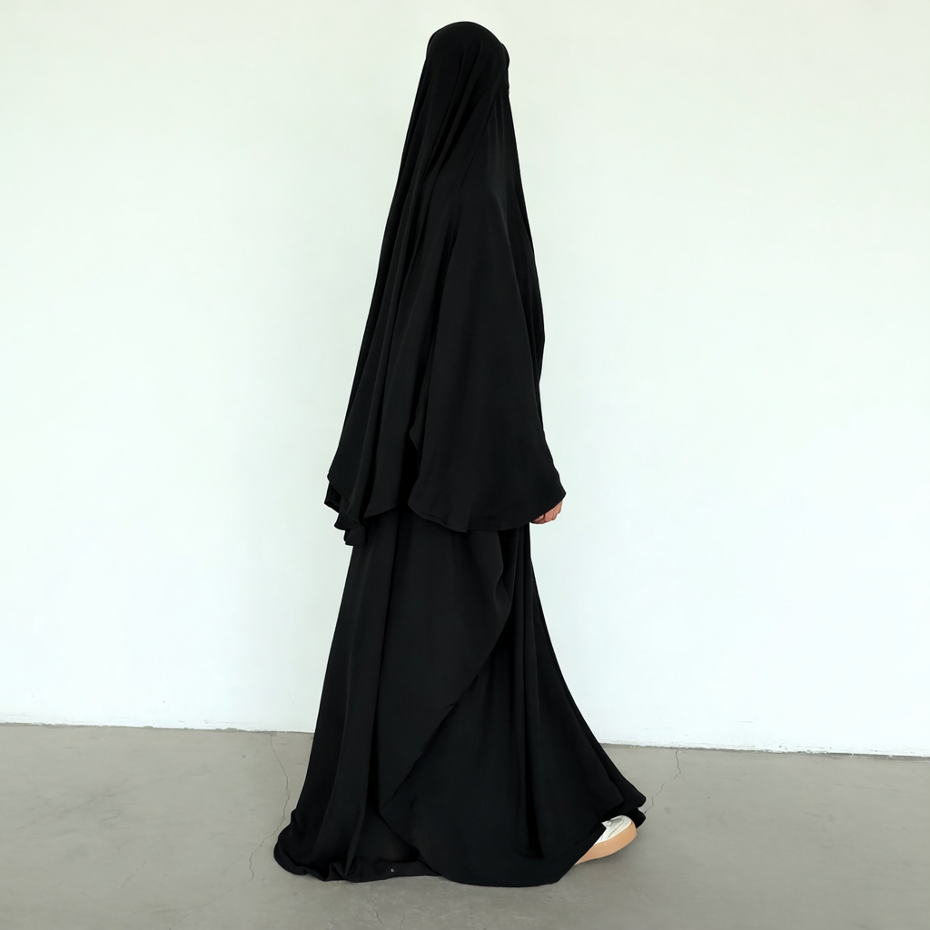 Set Awan noir - vue 2 - Mayrah