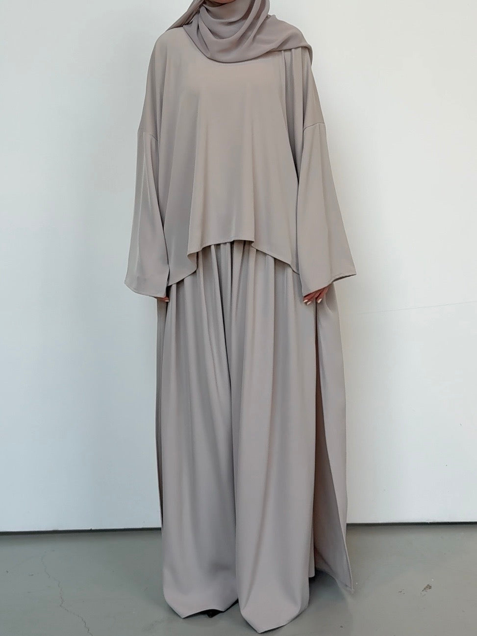 Tunique Yuna crème