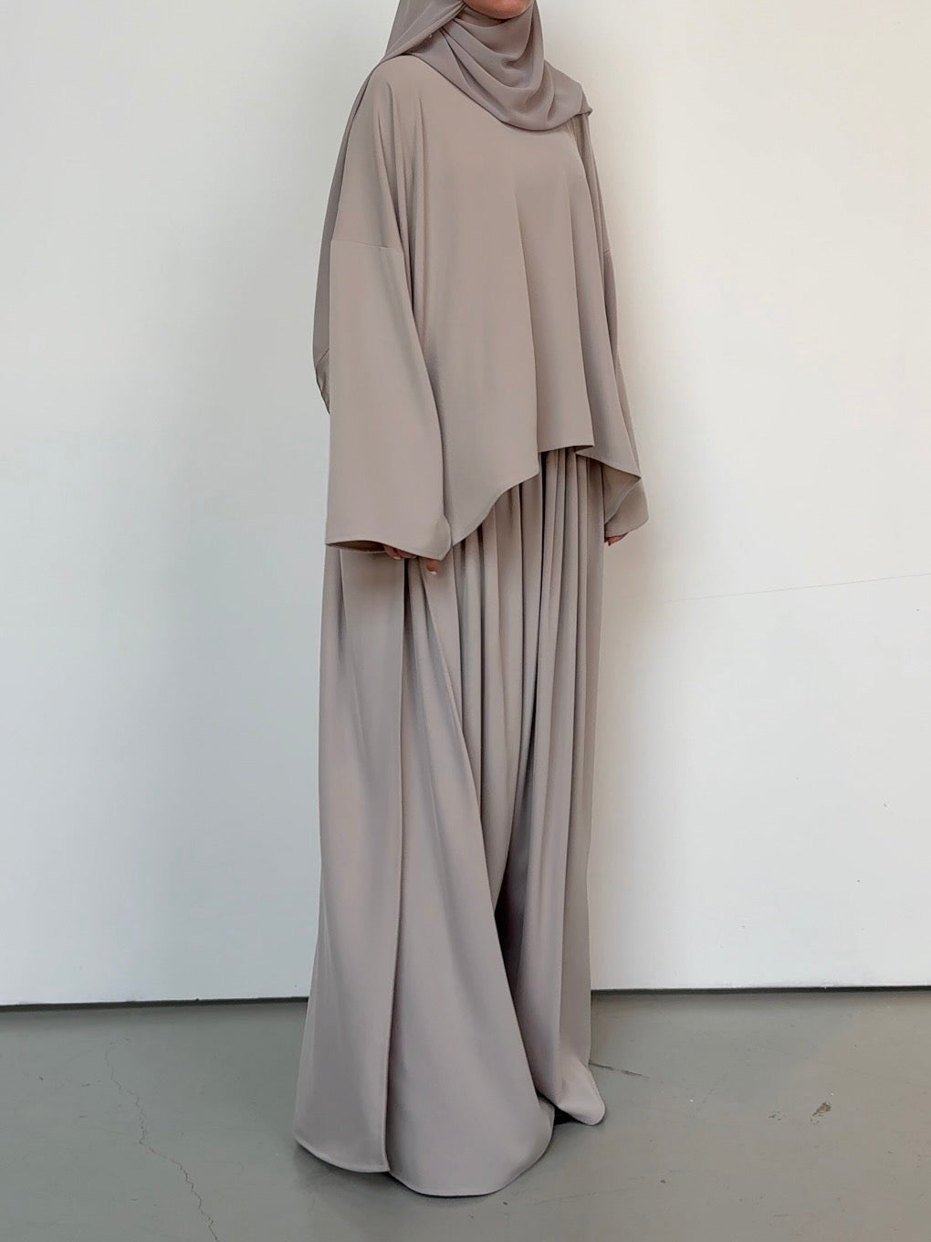 Tunique Yuna crème