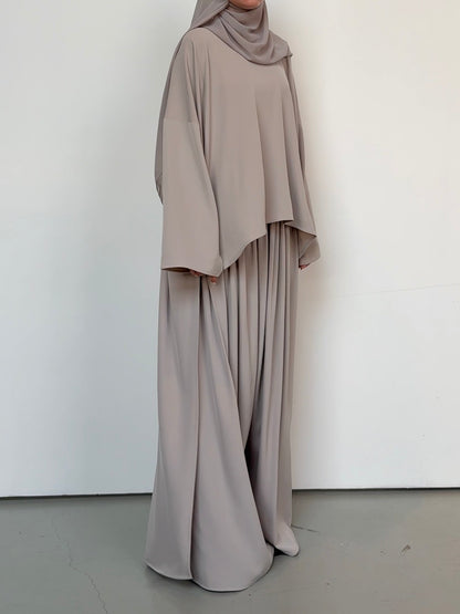 Tunique Yuna crème