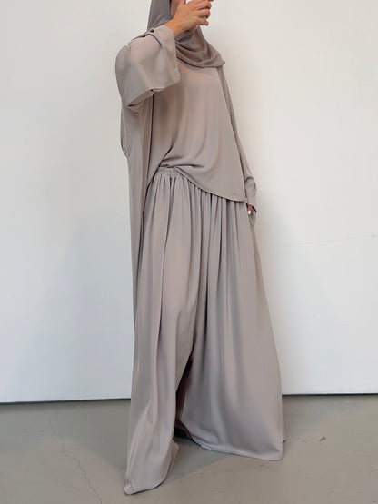 Tunique Yuna crème