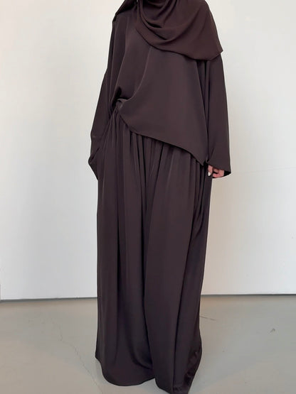 Bas Yuna dark brown