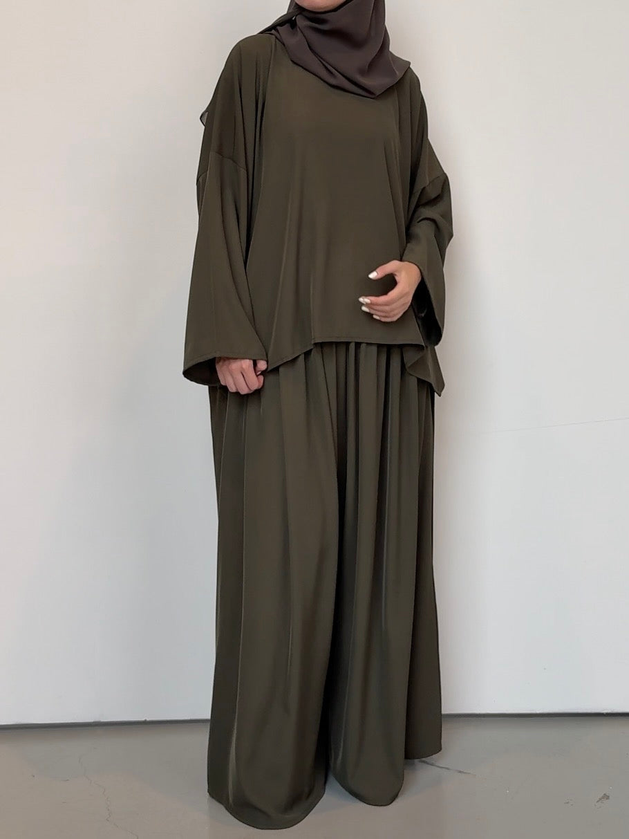 Bas Yuna kaki