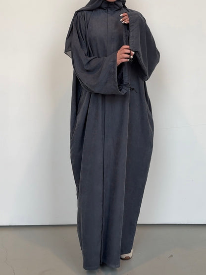 Abaya Nyla storm blue