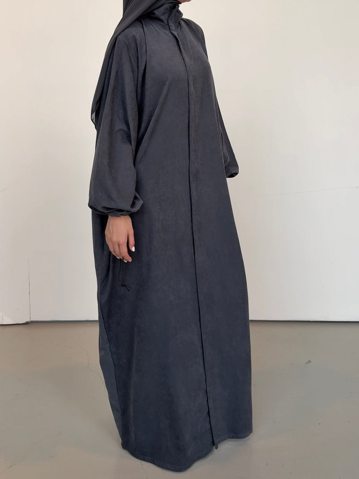 Abaya Nyla storm blue